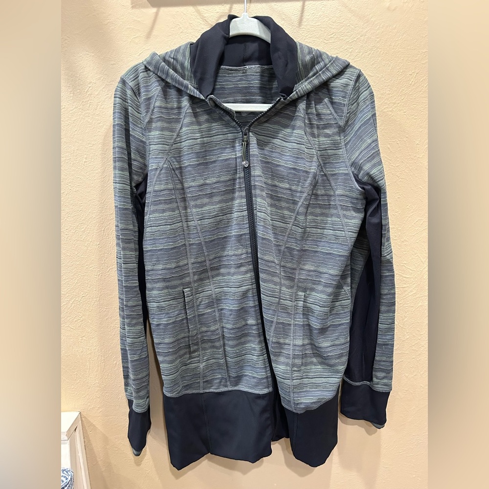 Lululemon Zip-Up Hoodie